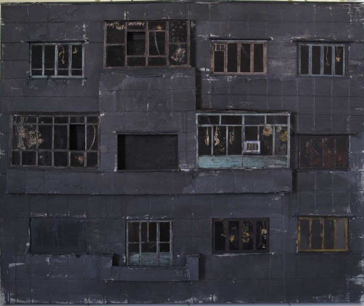 Javad Modaresi, Untitled, 2013