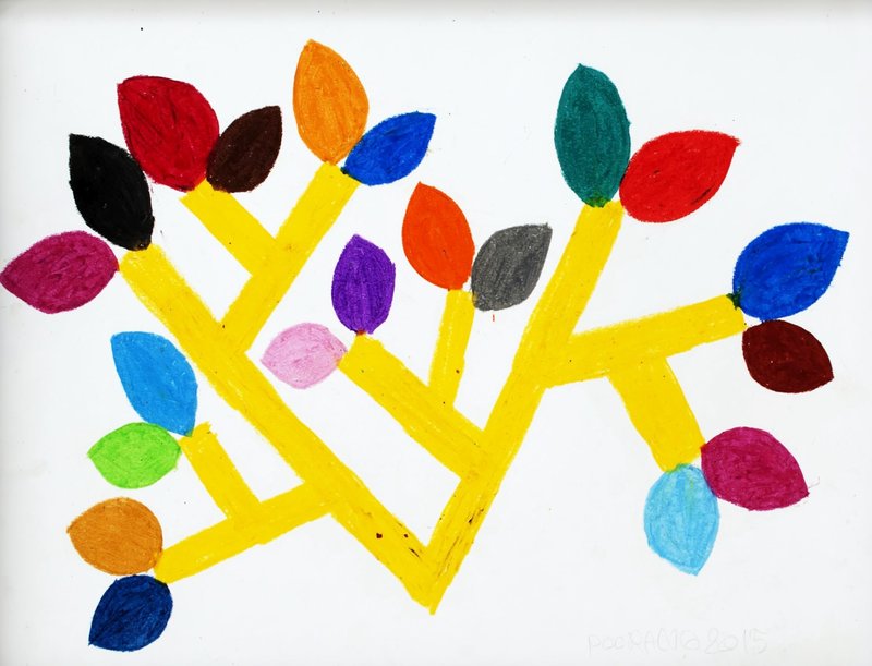 Poorang Pirataei, Untitled, 2015