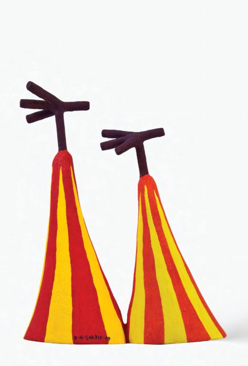 Bijan Nemati Sharif, Untitled, 2009