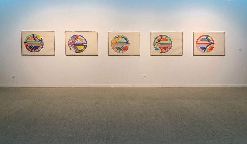 A Review of "Minimalism and Conceptual Art" Show at the Tehran Museum of Contemporary Art