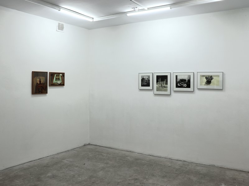 Luminous Christ, installation view