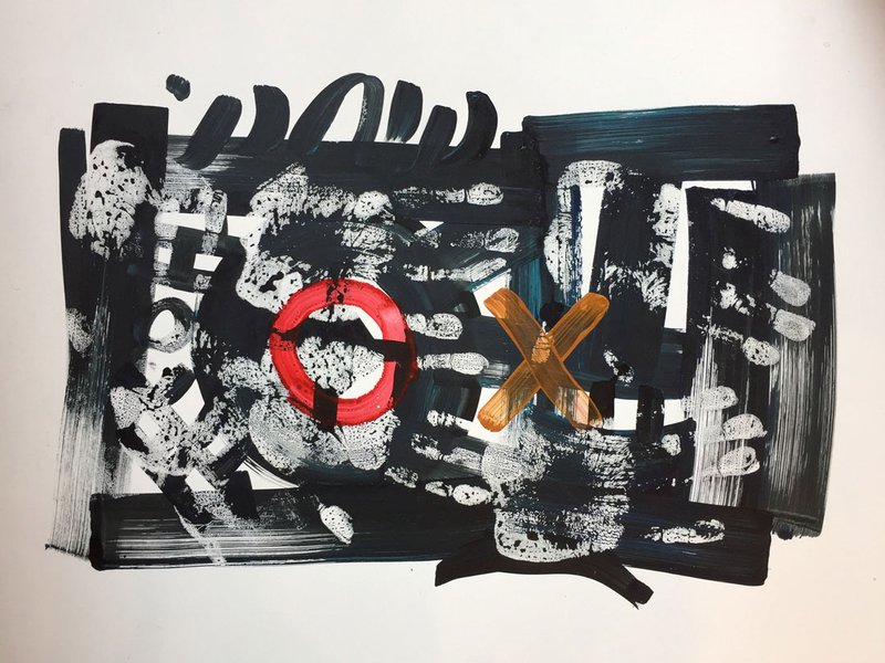 Keyvan Asgari, Untitled, 2019