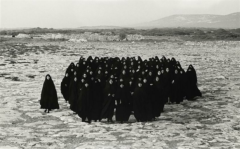 Shirin Neshat, Untitled, 1999
