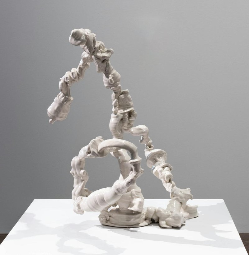 Sirous Namazi, Rebound, 2023