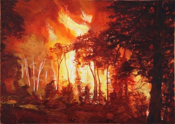 مهدی فرهادیان، بدون عنوان، 1393