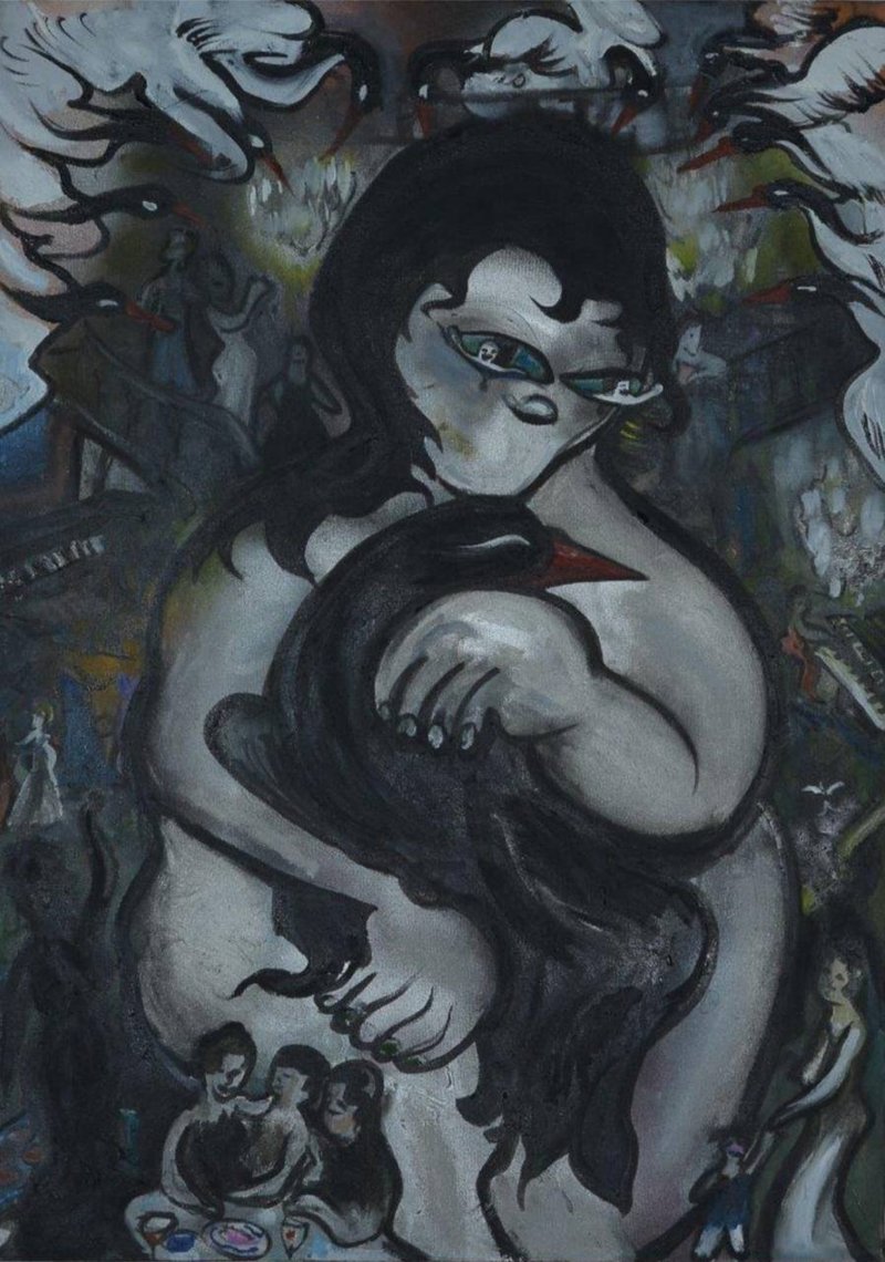 Shaghayegh Ahmadian, Emotions, 2024