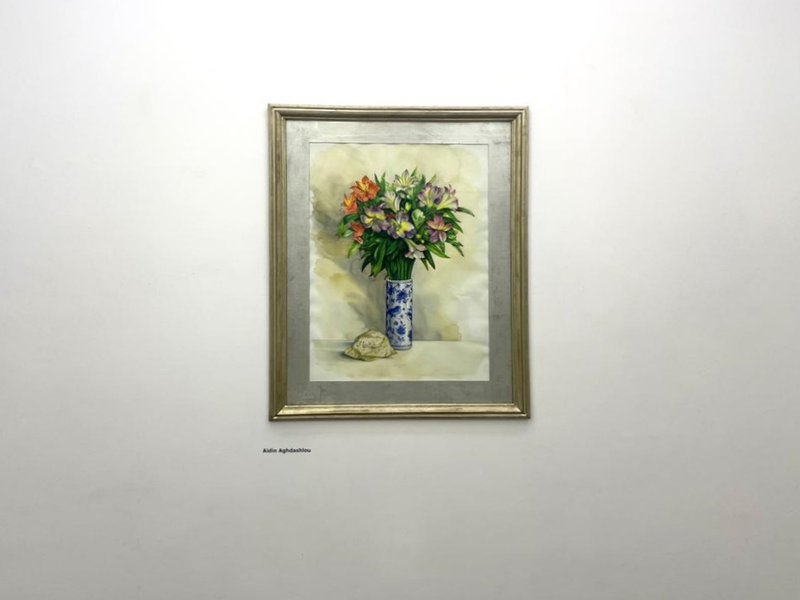 The Rhetoric of Objects, installation view