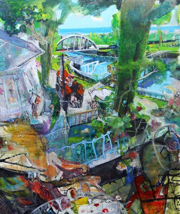 Arsia Moghaddam, Untitled, 2013