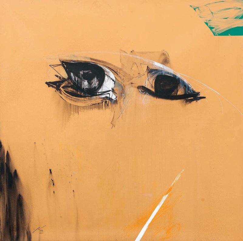 Nosratollah Moslemian, Untitled, 2011