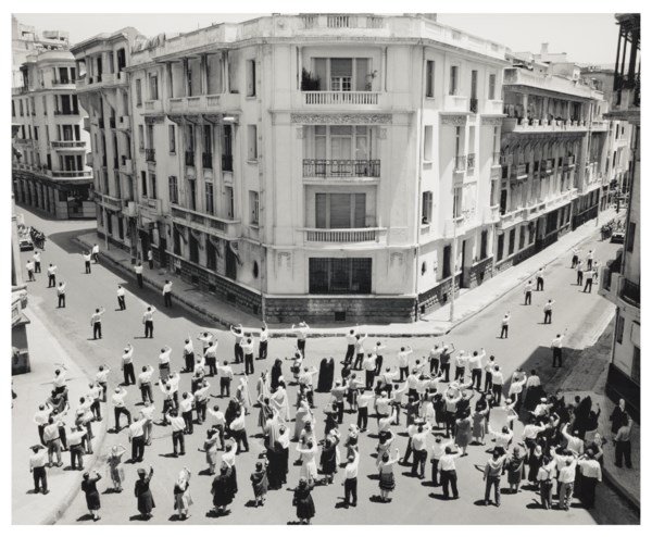 شیرین نشاط، تابستان ۱۹۵۳، 1387