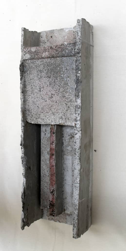 Kolsum Salehi, Untitled, 2016