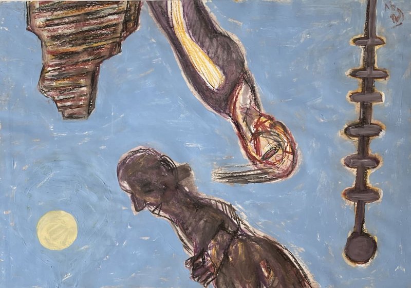 Farshid Maleki, Untitled, 2006
