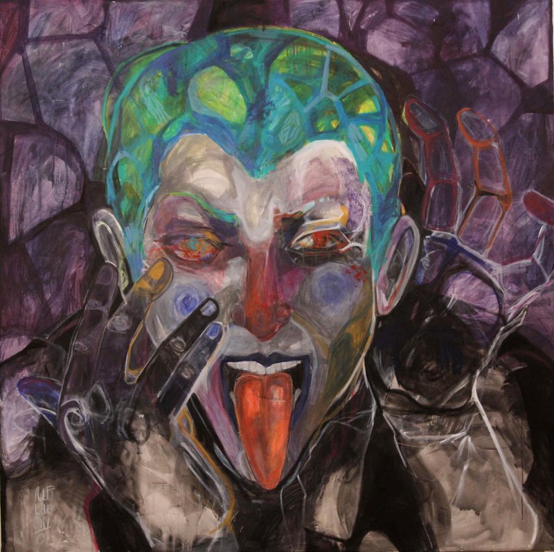 Golnar Tabibzadeh, Rude part 2, 2009