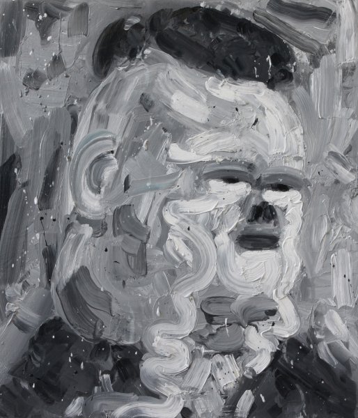 Amir Khojasteh, The Cry of the Grey Spirit, 2017