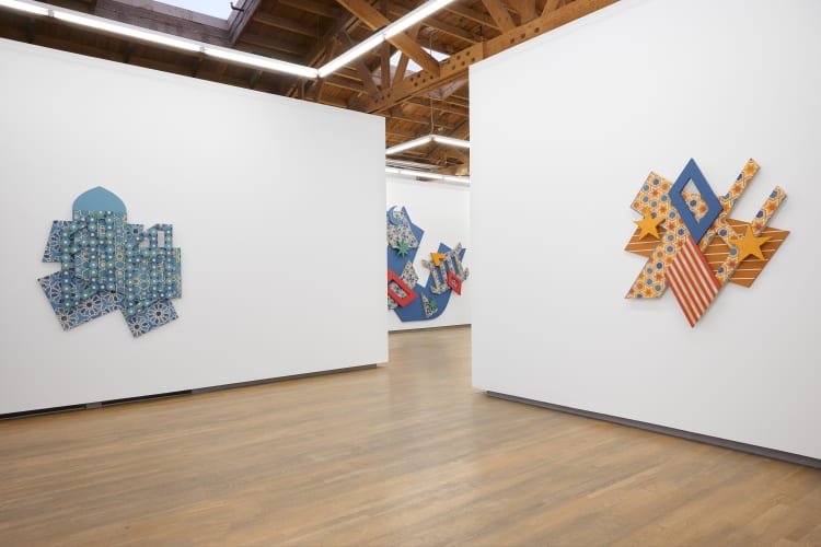 Finding My Way Home, installation view