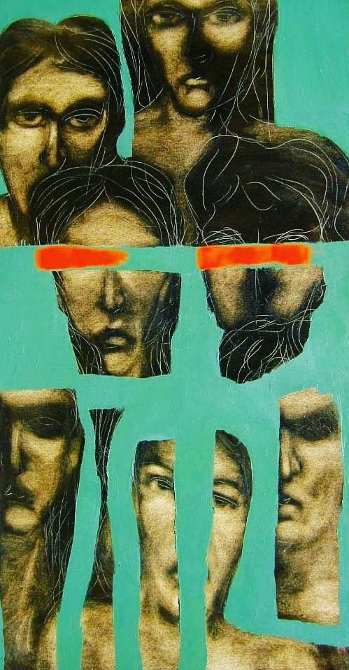 Hamid Fateh, Untitled, 2006