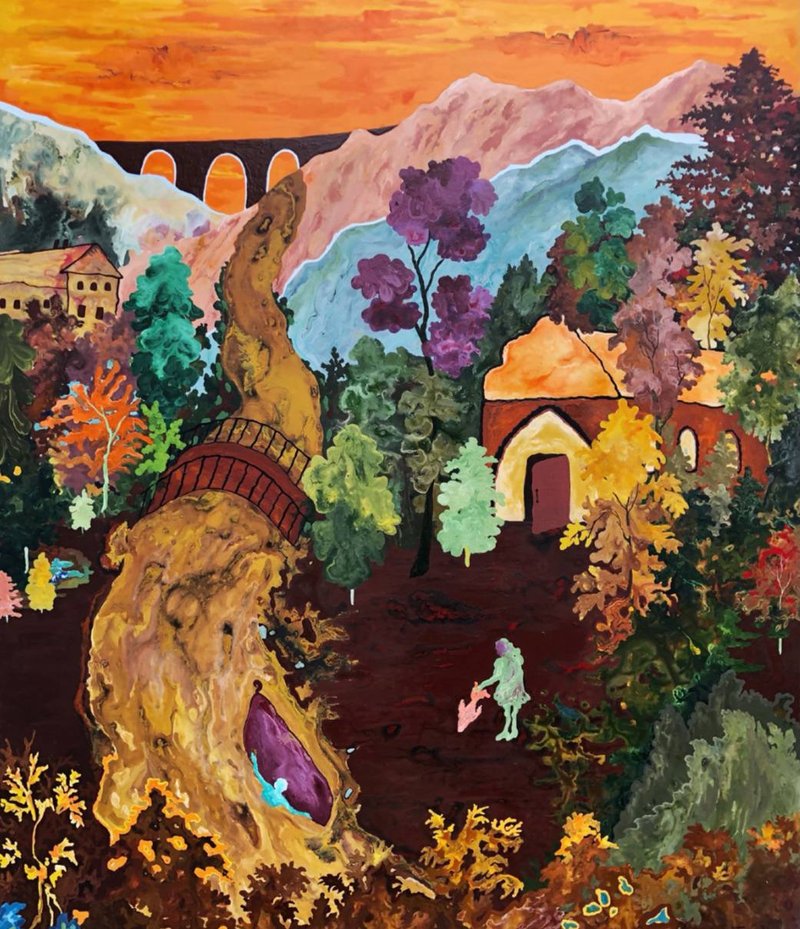 Tara Shoeyb, Untitled, 0
