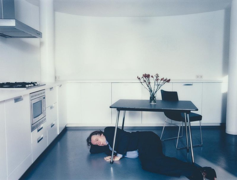 Mitra Tabrizian, Untitled, 2003