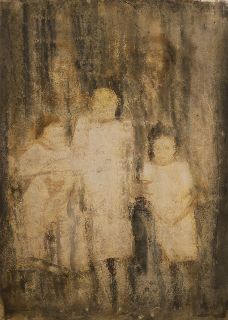 Morteza Khosravi, Untitled, 2022