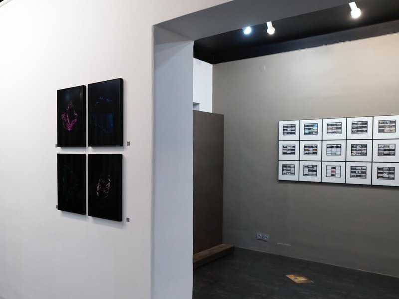 About Photography, installation view