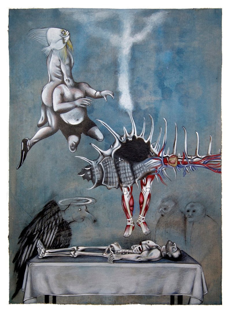 Elika Hedayat, Untitled, 2017