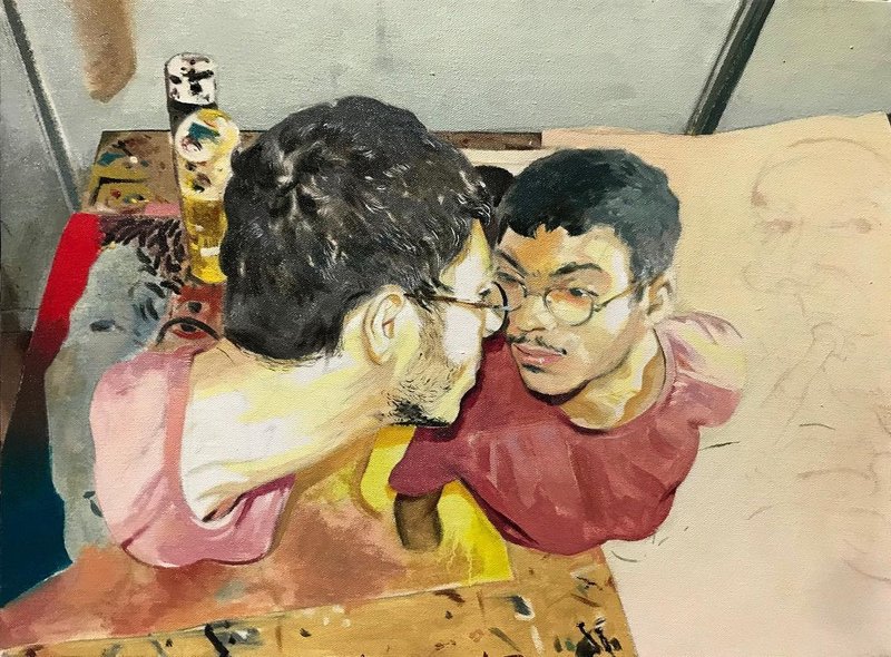 Sepehr Hajiabadi, Relation, 2019