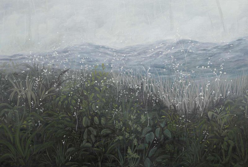 سمانه ابری، بدون عنوان، 1400