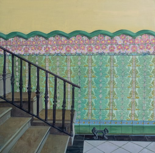 Pola Wickham, Entrada, Grand Vila, 2015