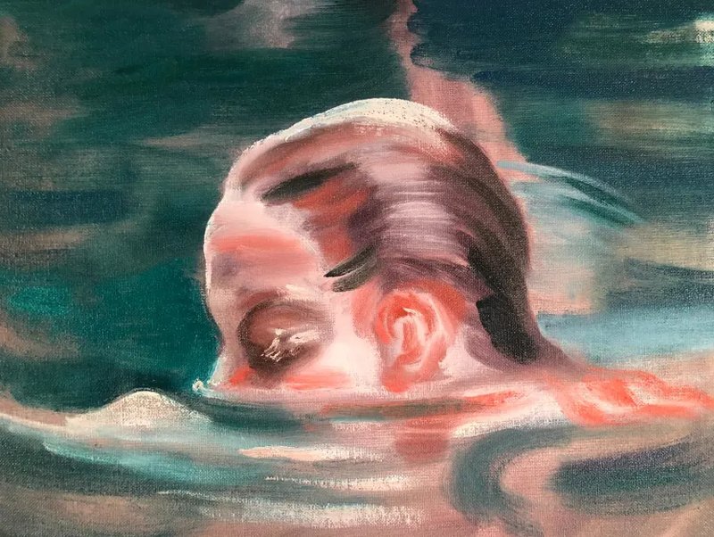 Bent Van Looy, An inward pull, 2021