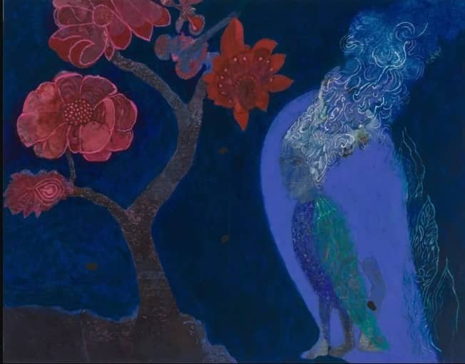 سمیرا عباسی، روح پرنده شبانه، 1400