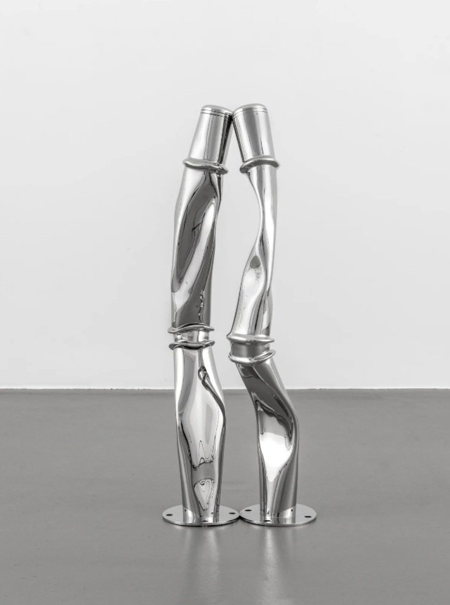 Bettina Pousttchi, Lea, 2018