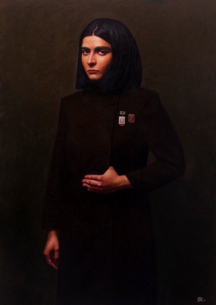 سلمان خوشرو، سارا، 1393