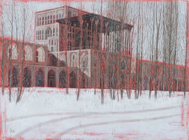 Shiva Khoshbakht, Untitled, 2024