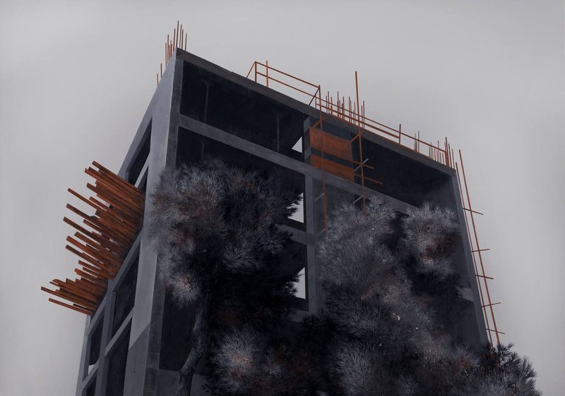 Gelareh Goudarzi, Untitled, 0