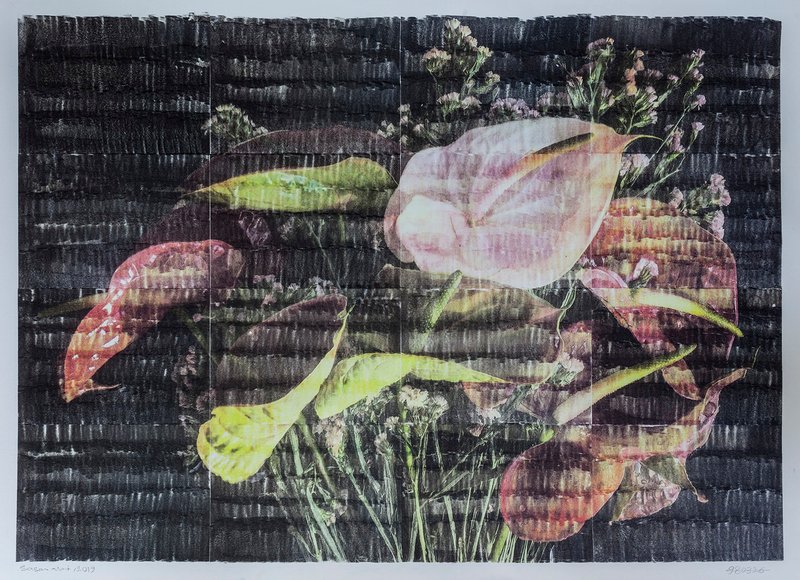Sasan Abri, Untitled, 2019
