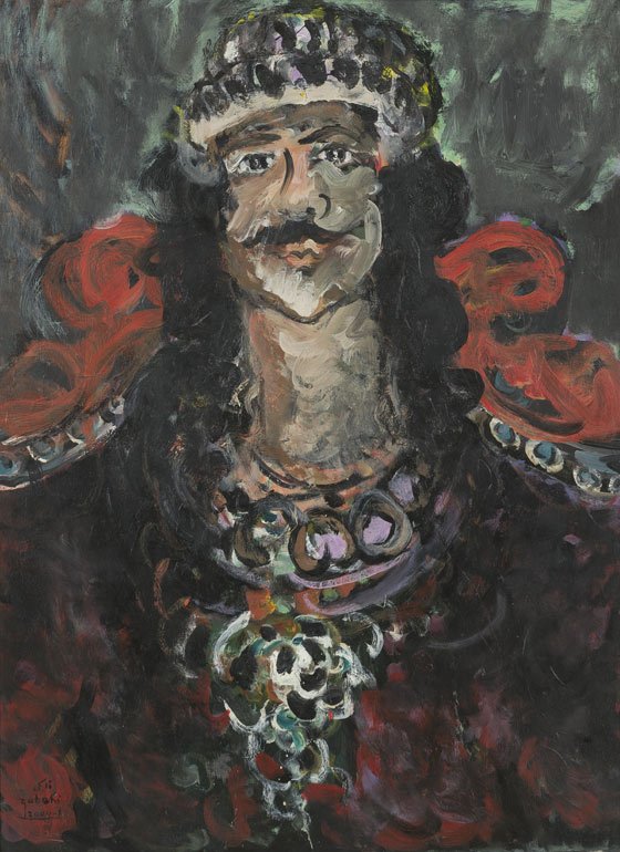 Hoseinali Zabehi, The Young King, 2001