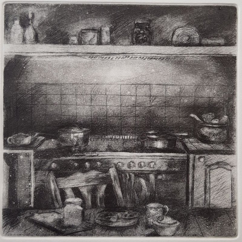Roya Alipour, Untitled, 2020