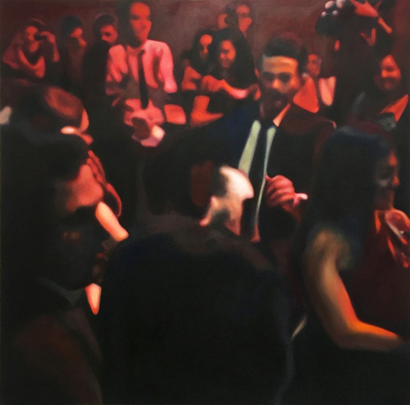 Mojtaba Tabatabaei, Untitled 27, 2020