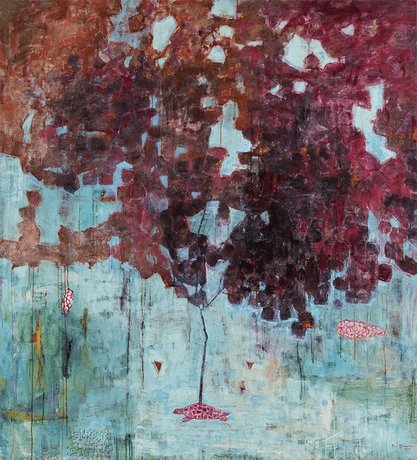 Reza Derakshani, Untitled, 2002