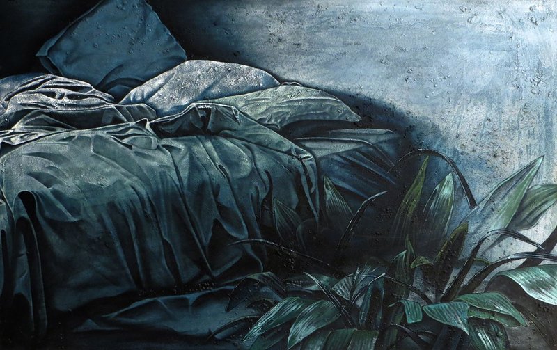 Alireza Chalipa, Untitled, 2022