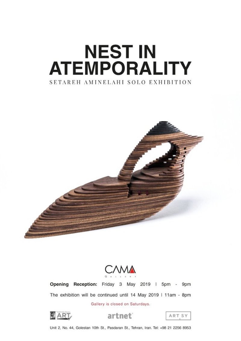 Nest In Atemporality