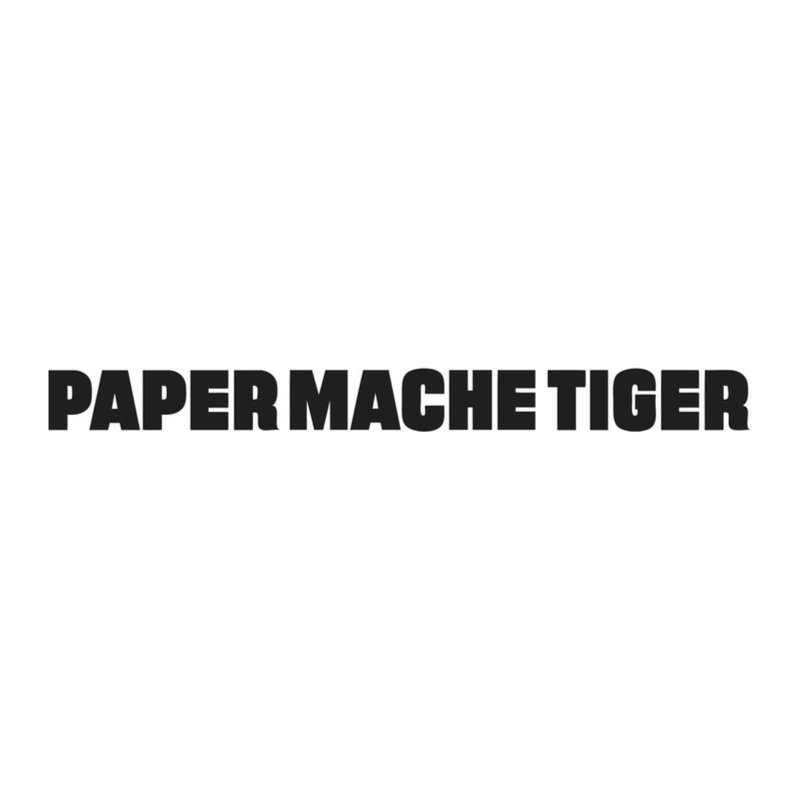 Paper Mache Tiger Showroom (VHN Gallery)