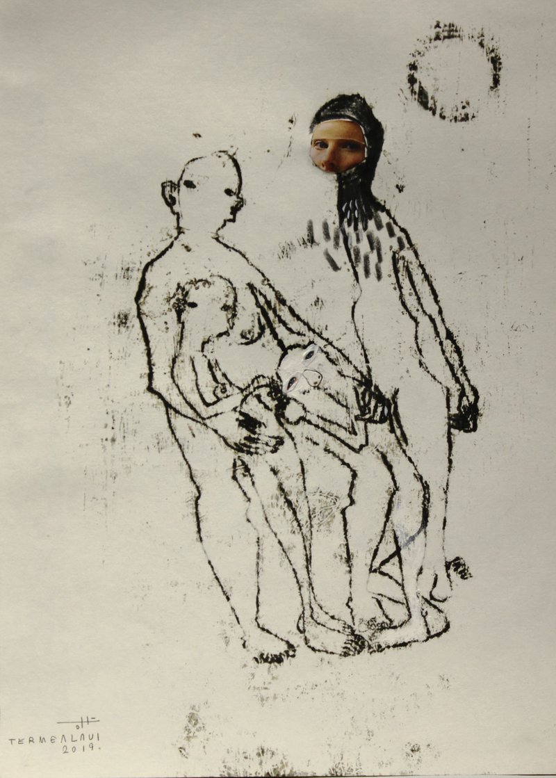 Terme Alavi, Untitled, 2020