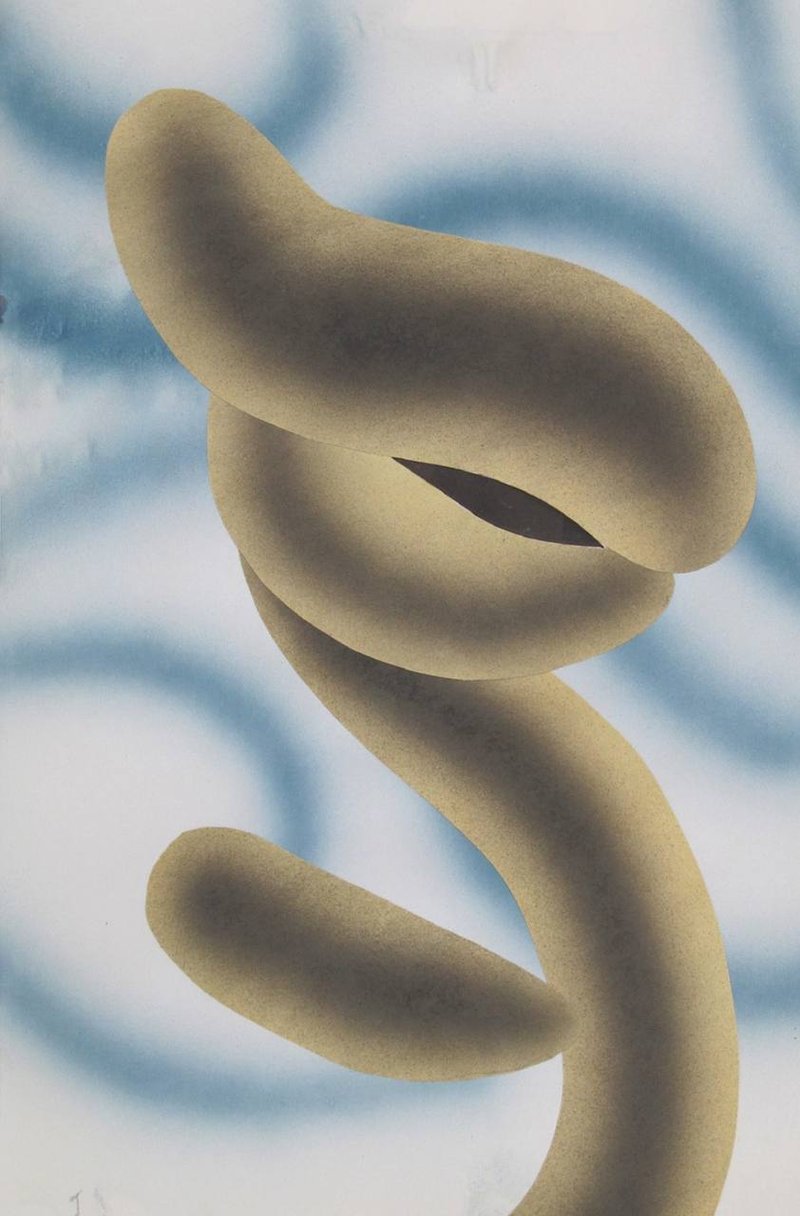 Meghdad Lorpour, Untitled, 2024