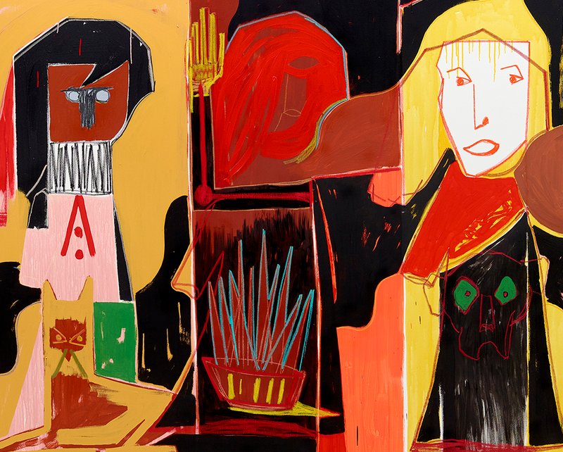 Farshad Farzankia, Swirling or Dancing, Episodes or Chapters, 2019