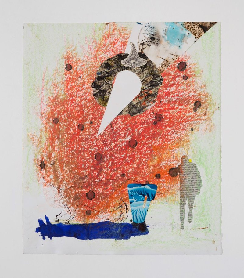 Laleh Khorramian, Untitled 3, 2013