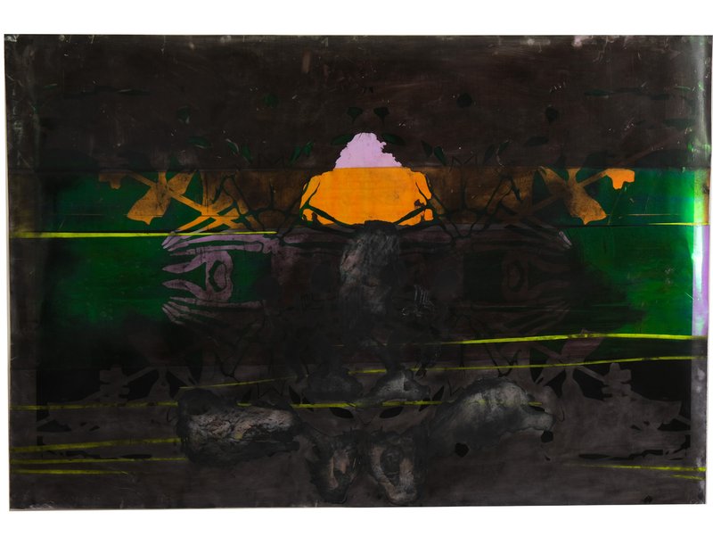 Parinaz Goodarzian, Untitled, 2022