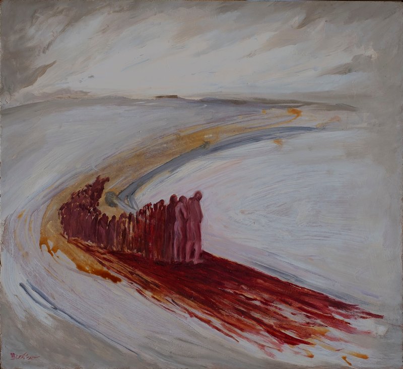 Samira Shakeri, Untitled, 2020