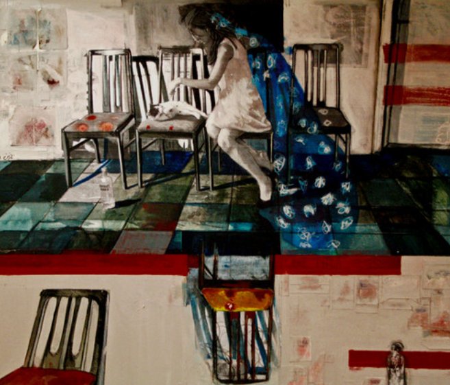 Nazanin Noroozi, Untitled, 2008