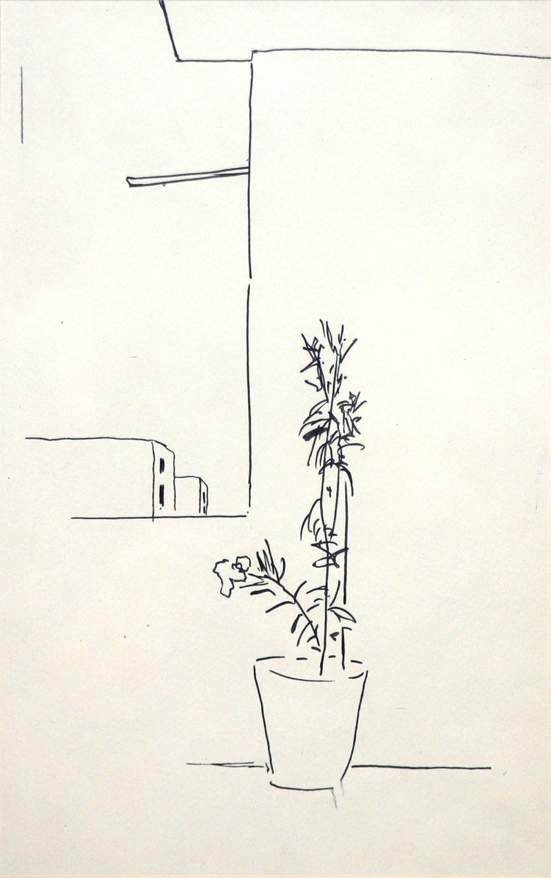Sohrab Sepehri, Untitled, 0
